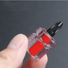 4Pcs Mini Stubby Screwdriver 2-in-1 Interchangeable Handle Screwdriver Mini Sewing