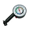 Mechanical Tire Pressure Gauge for Vehicle Tire Checks – Compact