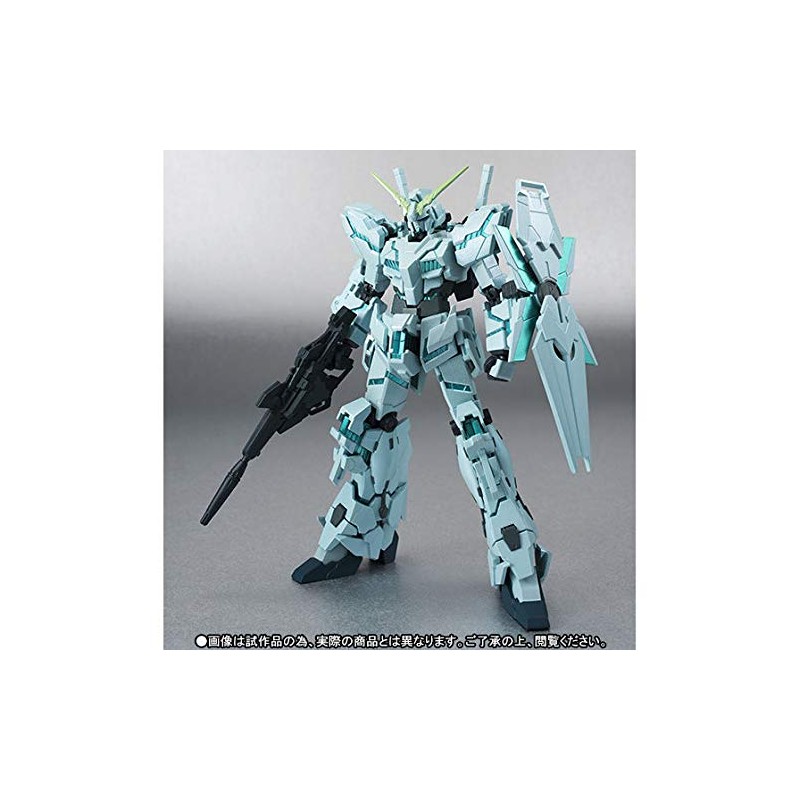 ロボット魂 SIDE MS ユニコーンガンダム&バンシィ・ノルン ファイナルシューティングVer. フィギュア