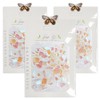 Aurora Ice Nail Stone Set, KN-S2036, 3 pieces / 오로라 얼음 네일 스톤 세트, KN-S2036, 3개