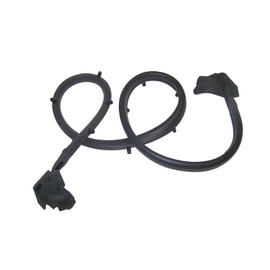 Crown Auto Weatherstrip, Half Door (Right) 1987-1995 Yj Wrangler W/Haright Door Weatherstrip 55009828