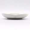 24to3 475068 Nishitomi Pottery Hasami Ware Plate, Approx. 4.3 inches