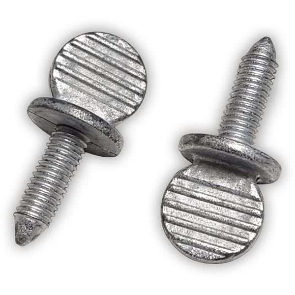 Metric License Plate Thumb Screws (Package of 25)