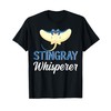 Stingray Whisperer I Stingray T-Shirt