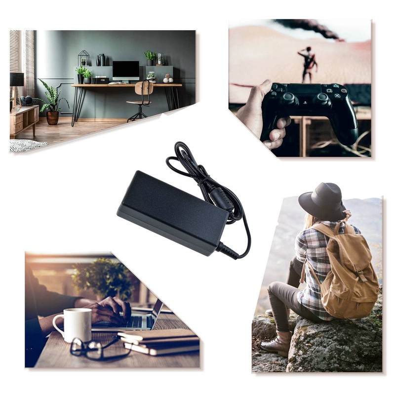 Dysead AC Adapter for Jebao DC-9000 DCS-9000 DCP-10000 WaveMaker Propeller