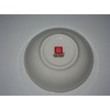 10 Pieces Long Phuong White Porcelain Soy Sauce Dish Plate