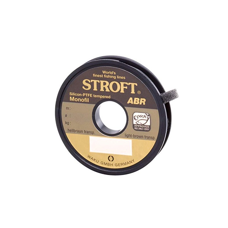 Schnur STROFT ABR Monofile 25 m