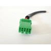 KINSTECH Push Button On/Off Switch Plug Wire For 2016-2020 Toyota