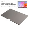 13.6in Laptop Private Screen Protector for OS X Laptop Air