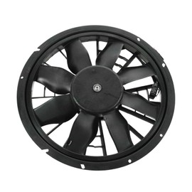 Radiator Cooling Fan Assembly Compatible with 1993-1997 Volvo 850 VO3115105