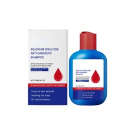 Jxectxg Ketoconazole Anti-Dandruff Shampoo, Oil Control & Refreshing Cleanser for Men Women, Noil Formula for Dry Itchy Scalp, 10.55 Fl Oz