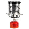 Mini Stove Heating Cover Stainless Steel Portable Warming Outdoor Heater