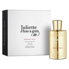 Midnight Oud By Juliette Has A Gun perfume for her EDP 3.3 / 3.4 oz New in Box