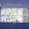SODIAL 2 / 3 / 4 / 5 pin 2.54mm