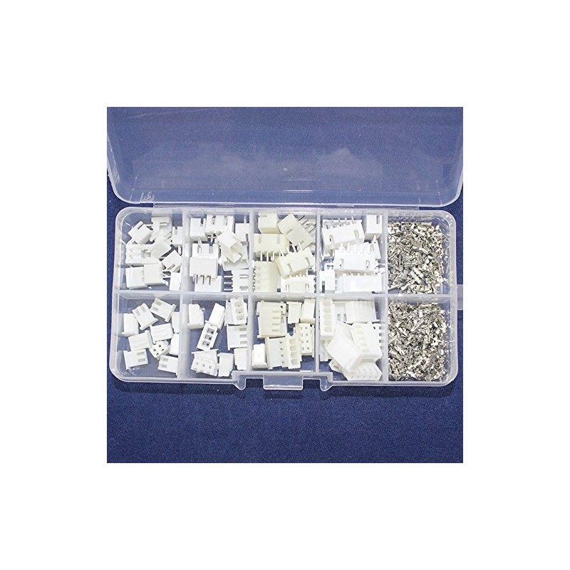 SODIAL 2 / 3 / 4 / 5 pin 2.54mm