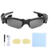 Intelligent 5.0 Wireless Bluetooth Sunglasses Sports Driving Glasses with Stereo