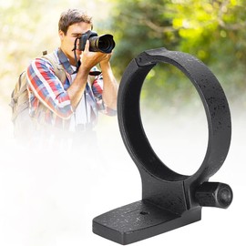 Tripod Collar Mount Ring 81 mm/3.19in CNC Aluminium Alloy Tripod Mount Ring Lens Collar Stand Lens Mount Ring Replacement Lens for Nikon 80‑200mm f2.8D ED/for TAMRON SP 70‑300mm f/4‑5.6 VC USD Lenses