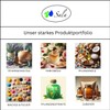 Sala Alum Potassium Aluminium Sulphate Ph. Eur. 250 g Bag