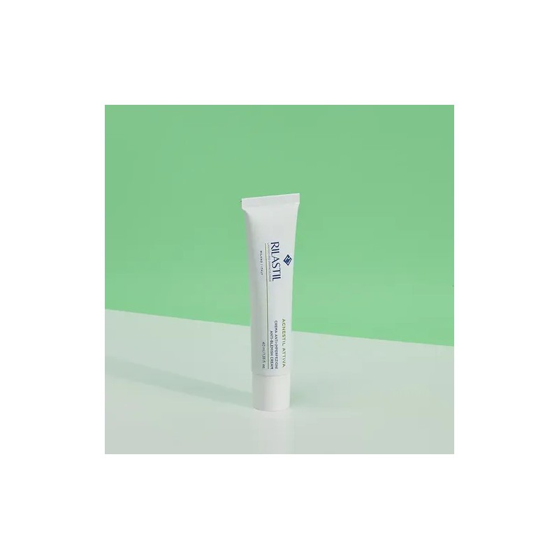 Rilastil Acnestil Attiva (+) Crema Pieles Acneicas 40ml