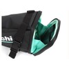 Bianchi Bike Accessories Saddle Bag Middle (Black)