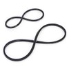 Akozon Vacuum Pump Seal Rubber Seal Ring Kit Suitable for