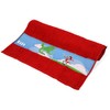 Eurofoto Towel and Wash Bag Set with Name Eren and