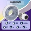Gasoila PTFE Thread Seal Tape – Professional-Grade, 1/4 Inch x