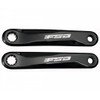 FSA Unisex Adult Brose E-bike E-bike Chainset - Black, 175mm