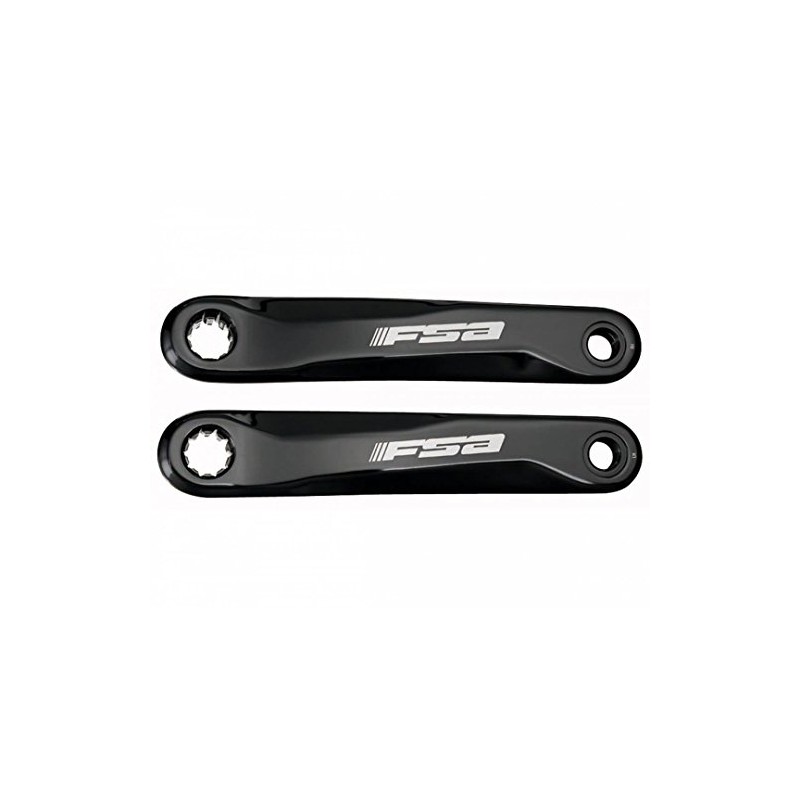 FSA Unisex Adult Brose E-bike E-bike Chainset - Black, 175mm
