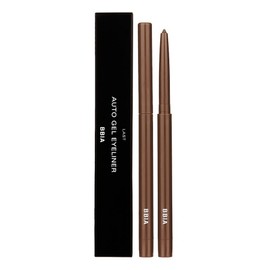 Bbia Last Auto Gel Eyeliner 0.3g, 04 Mellow Brown, 1 pc / 삐아 라스트 오토 젤 아이라이너 0.3g, 04멜로우브라운, 1개