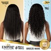 Sensationnel Empire multi weave hair - wet and wavy breeze