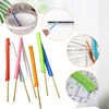 Yuiturt 12 Pcs Microfiber Dusters for Cleaning, Mini Detail Duster