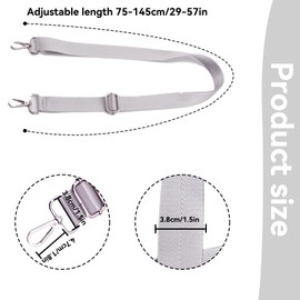Shoulder Strap for Shoulder Bag, Adjustable Bag Strap, Shoulder Strap for Shoulder Bag, Shoulder Strap for Bags