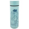 Watanabe AD-8093 Ado Mizomori Mini Thermo Bottle, Mermaid 4.1 fl