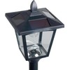 67" Solar Lamp Post Lights Outdoor, Waterproof LED Yard Lights
