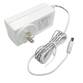 Nora Lighting NAPK-524W-12 12V 24 watts Class 2 Direct Plug-in Driver, White
