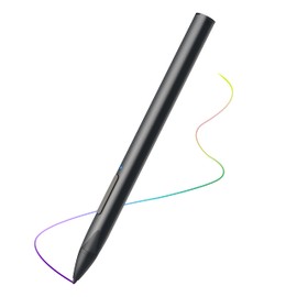 Stylus with Palm Rejection, 4096 Pressure Sensitivity, Compatible with Surface Pro X/8/7+/7/6/5/4/3, Surface Book/Go/Laptop/Studio for Precise Writing/Drawing, Rechargeable (Black)