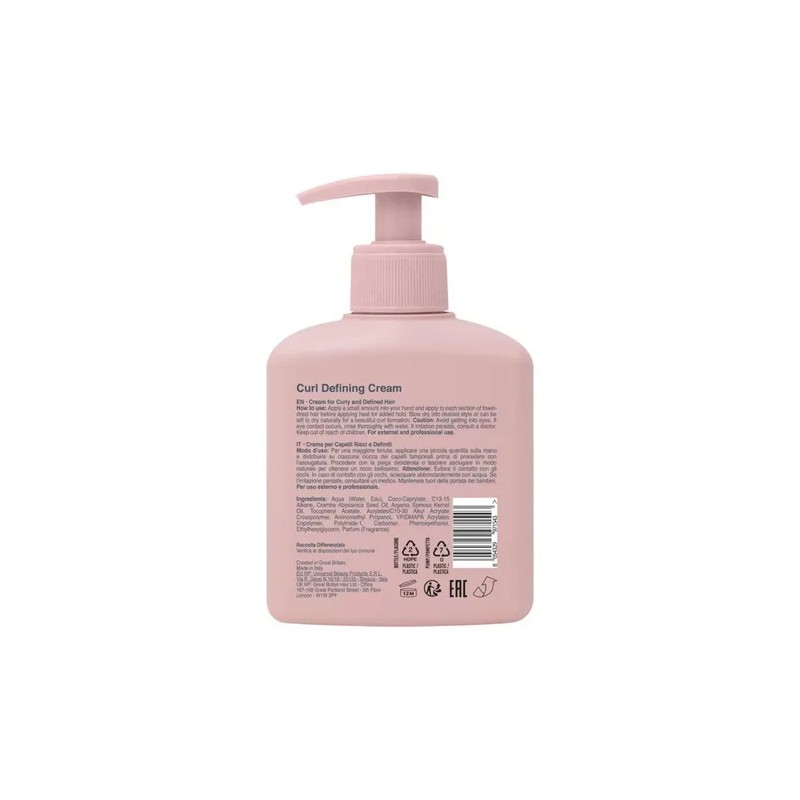 Crema Para Peinar Cabello Rizado Climaplex Defining 250 Ml