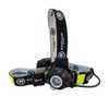 Railhead Gear LED Headlamp with Red Light, Battery Operated Motion