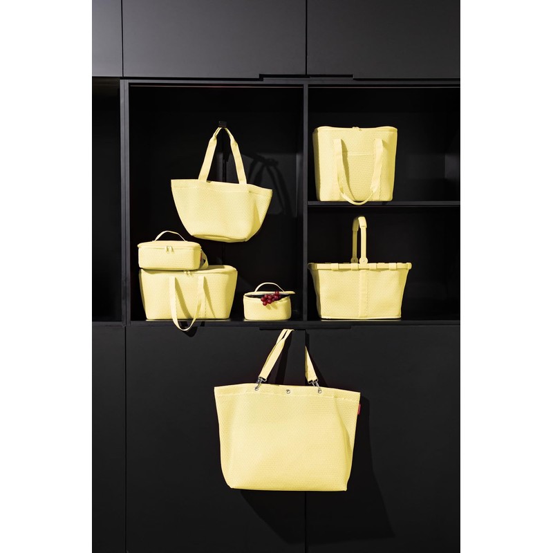 reisenthel Coolerbag S Pocket - Cool Bag with Outer Material