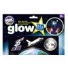 The Original Glowstars Company Glow 3D Earth Sticker, Multi-Colour