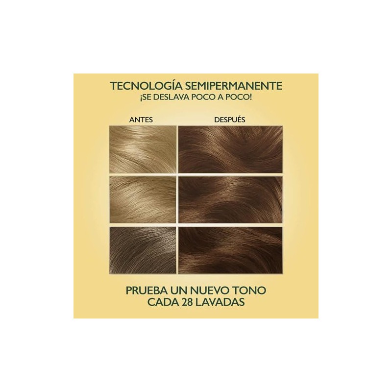Soft Color Tinte Semi Permanente 63 Caramelo