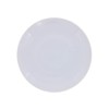 Tableware East Simple Round Plate 6inc 16cm White