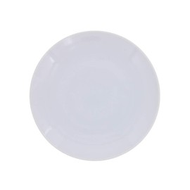 Tableware East Simple Round Plate 6inc 16cm White