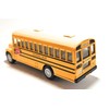 KiNSMART KiNSFUN Yellow School Bus 5" Die Cast Metal Model