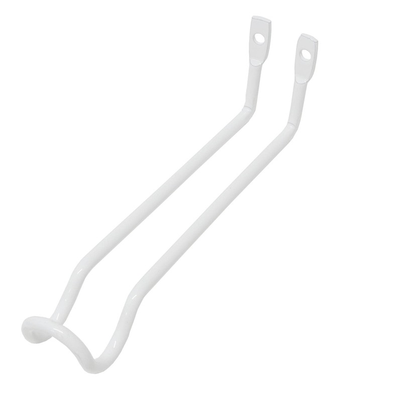 Wake Sangyo Kabette Wall Storage Hanging Hook, White