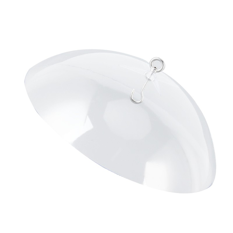 Bird Feeders Protective Cover Prevent Squirrel Clear Bird Feeder Protective