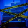 Crime Scene Do Not Cross Tape 3 inch X 1000