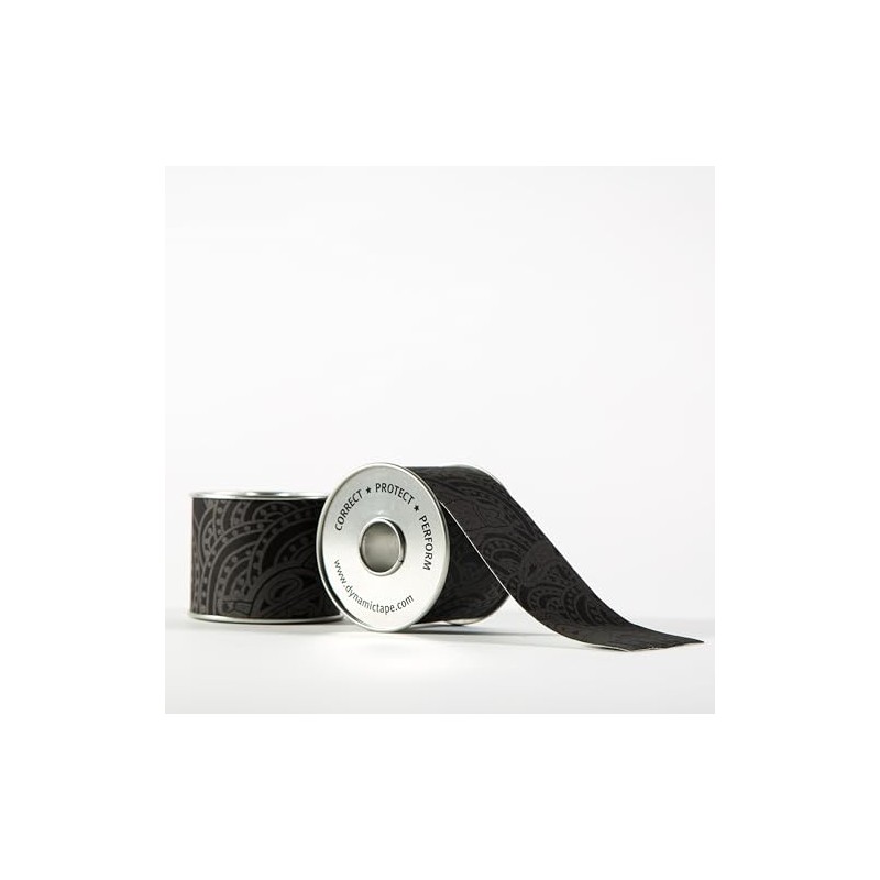 Dynamic Tape Cinta adhesiva biomecánica | Para deportes y fisioterapia