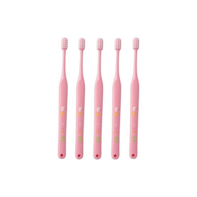 Children's Finishing Brush Oral Care [5 pieces] Mummy 17 S
